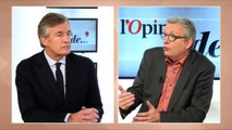 Pierre Laurent: «Emmanuel Macron était au cœur du quinquennat, il doit répondre du bilan de François Hollande»