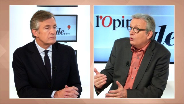 Pierre Laurent: «Emmanuel Macron était au cœur du quinquennat, il doit répondre du bilan de François Hollande»