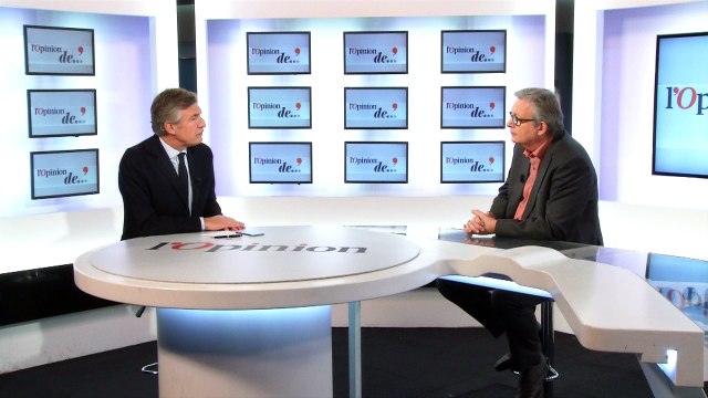 Pierre Laurent – François Fillon et sa femme: «Il y a trop de parlementaires qui embauchent leurs proches, il faut réglementer»