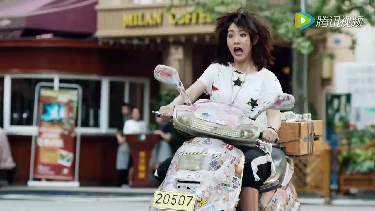 惡魔少爺別吻我 EP01