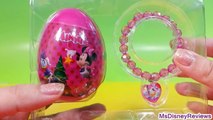 new Minnie Mouse Christmas Surprise Candy Toy set Mickey Mouse Clubhouse