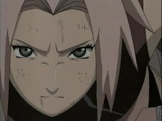 AMV Sakura VS Sasori