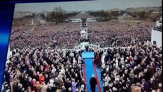 CNN Counter Trump And Sean Spicer Inaugural Crowd Claim
