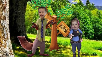 Маша и Медведь против зомби УЖАСТИКИ 1 серия знакомство Masha and Bear zombie