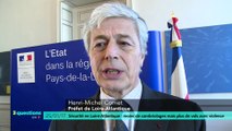 3 questions en   : bilan de la sécurité en Loire-Atlantique