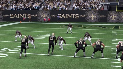 Saints vs Bucs MBC highlights