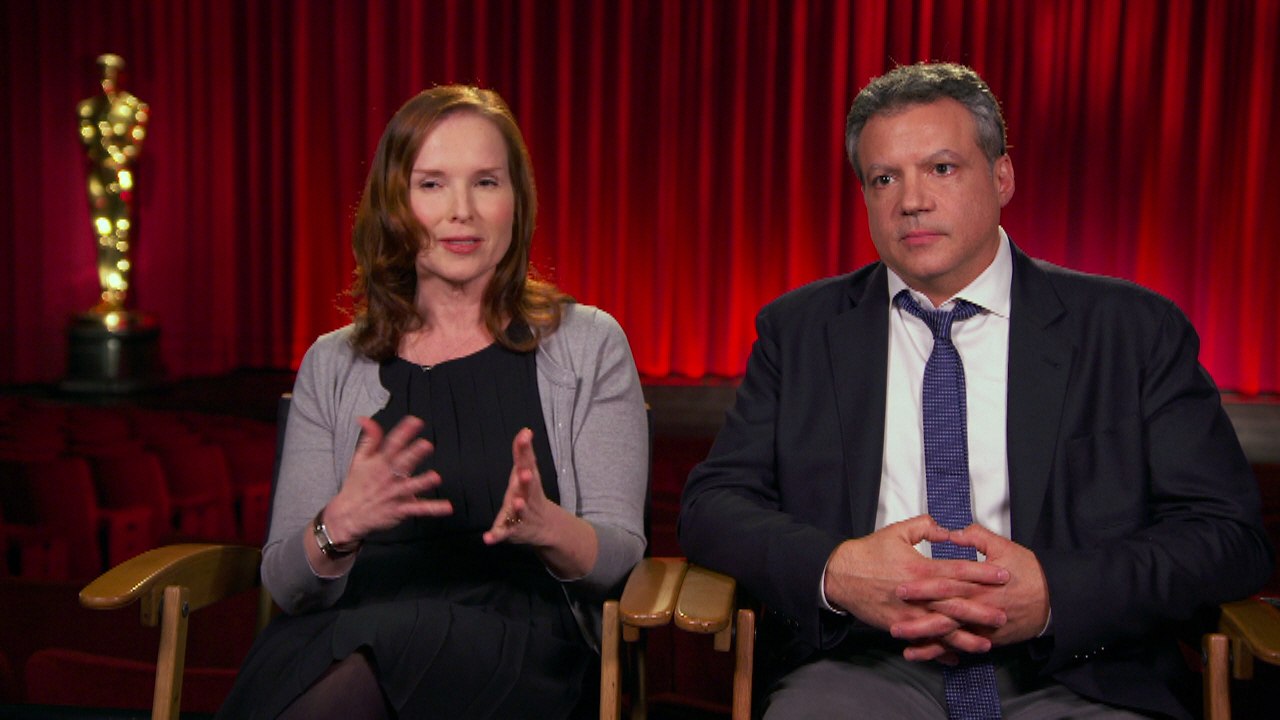 The Amazing Producers Of The 89th Academy Awards: The Oscars
