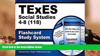 Read Book TExES Social Studies 4-8 (118) Flashcard Study System: TExES Test Practice Questions