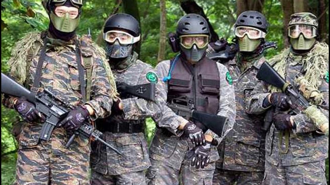 Airsoft Guns: Basic Tips for Safety Guidelines.