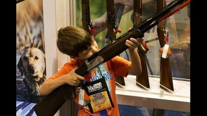 How Airsoft Gun is Safe for Children?