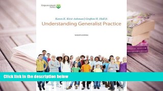 PDF Brooks/Cole Empowerment Series: Understanding Generalist Practice (Book Only) Trial Ebook