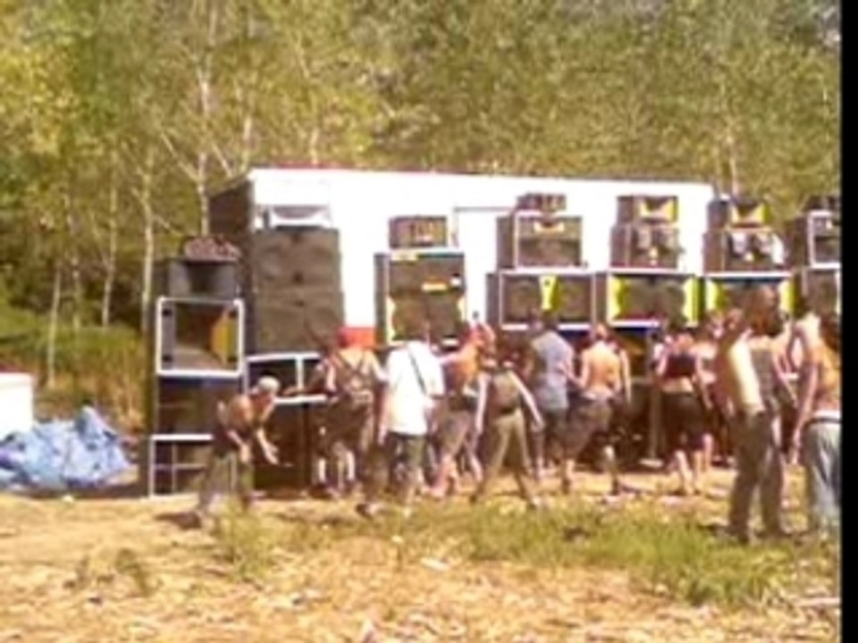 trakass teknival 2006