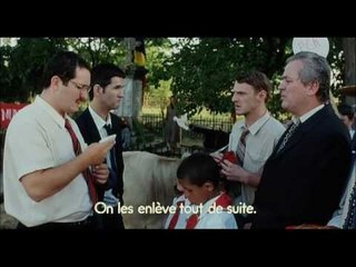 CONTES DE L'ÂGE D'OR - La légende de la visite officielle