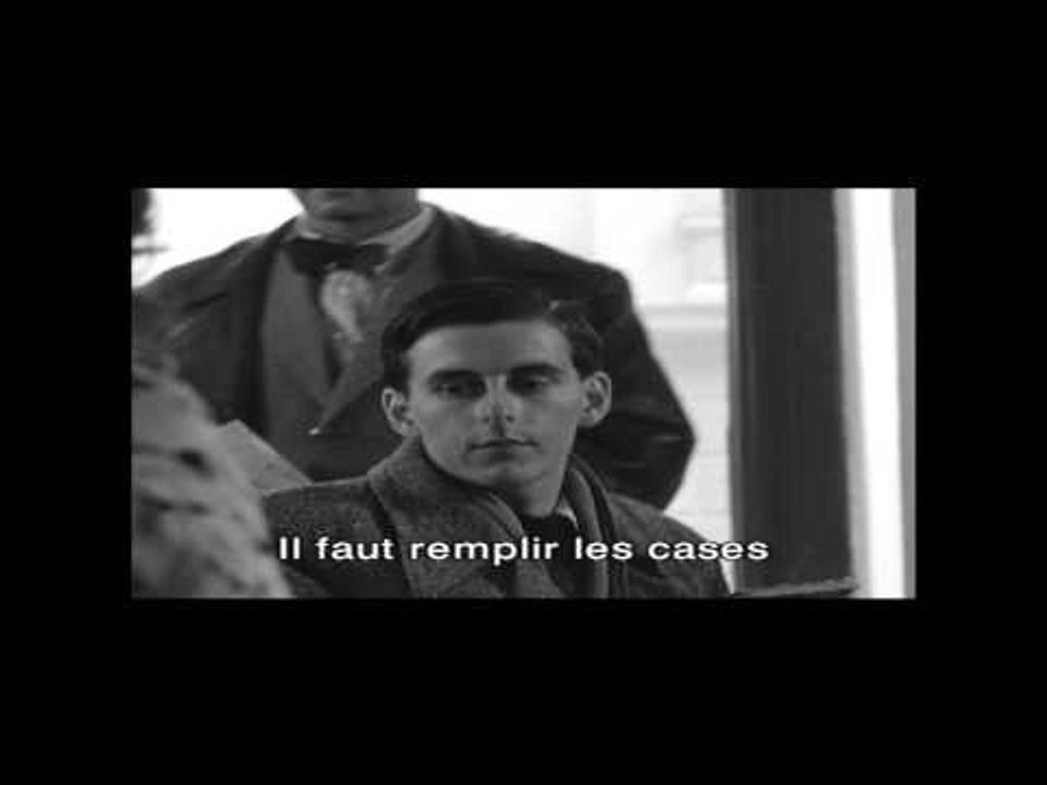 WELCOME IN VIENNE - Partie  : Dieu ne croit plus en nous