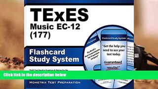 Audiobook  TExES Music EC-12 (177) Flashcard Study System: TExES Test Practice Questions   Review