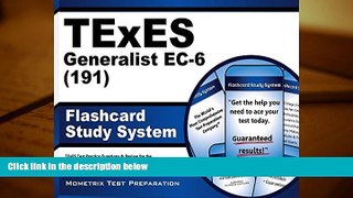 Read Book TExES Generalist EC-6 (191) Flashcard Study System: TExES Test Practice Questions