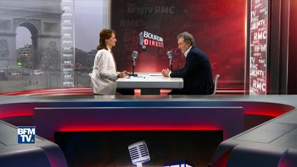 Affaire Penelope Fillon: Royal assure n'avoir "jamais fait ça"