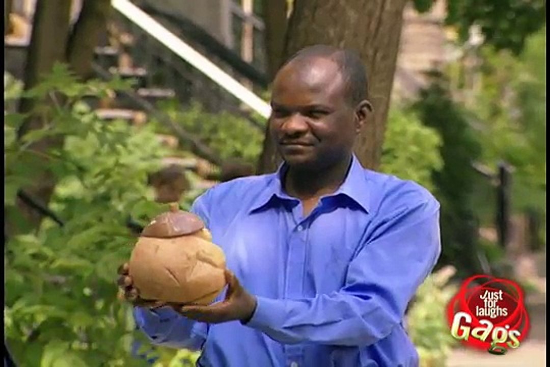 Weird African Diplomat Prank