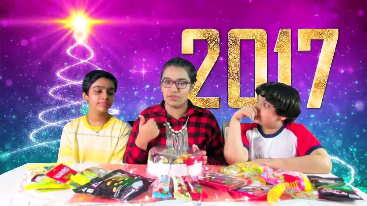 Scary Killer Clown : NEW YEAR CELEBRATIONS Episode 19 :: Kids Fun Plus