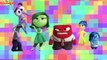 Disney Pixars Inside Out Finger Family Song! Finger Family Nursery Rhyme