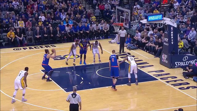 Quand Joakim Noah fait un lancer franc bien ridicule