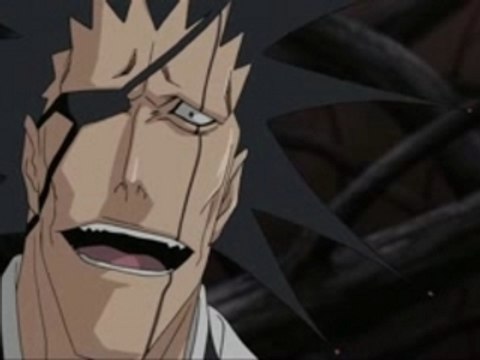 Zaraki Kenpachi - Bleach Memories of nobody