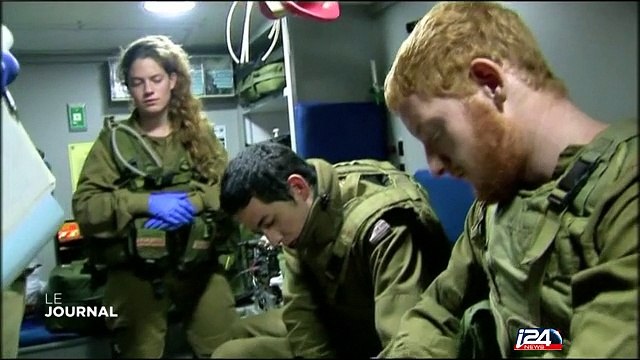 Syrie : des blessés de guerre syriens soignés par Israël