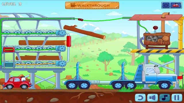 Wheely 8: Aliens - All Levels Walkthrough