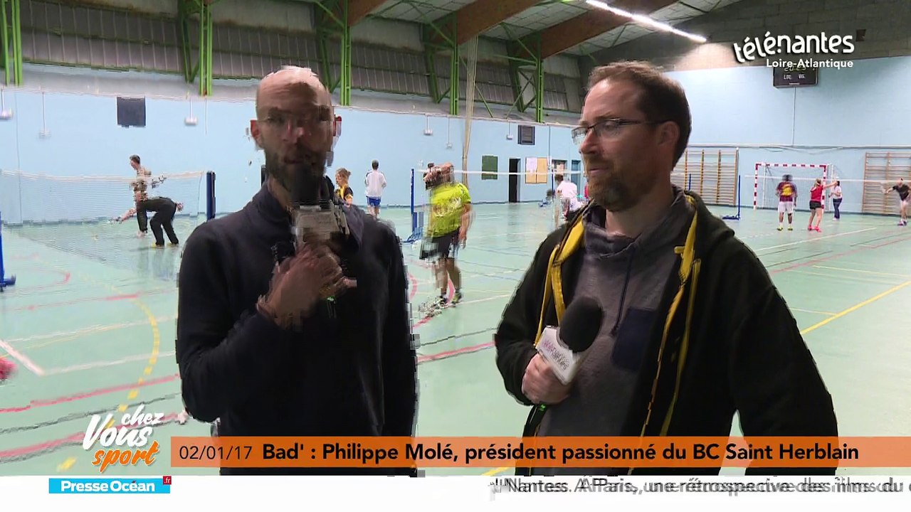 TELENANTES portrait Philippe Molé