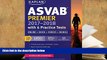 Download [PDF]  ASVAB Premier 2017-2018 with 6 Practice Tests: Online + Book + Videos (Kaplan Test