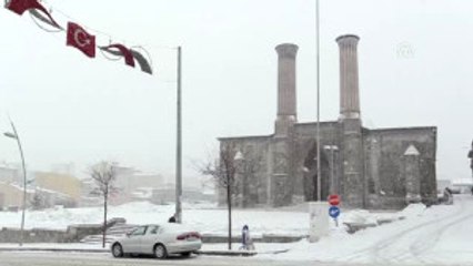 Doğu Anadolu'da Kış