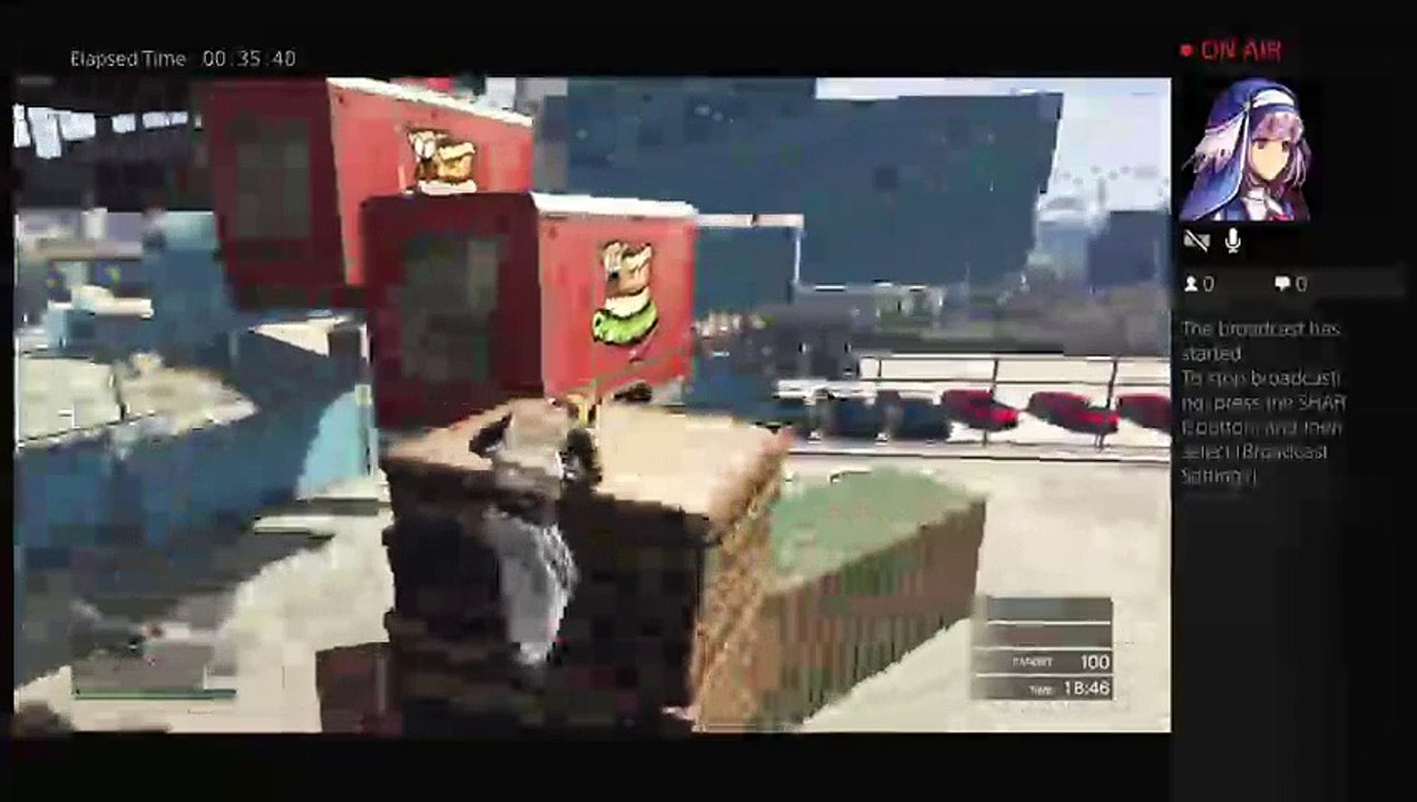 Johnnyboy701's Live PS4 Broadcast (215)