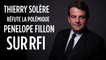 Thierry Solère réfute la polémique Penelope Fillon sur RFI