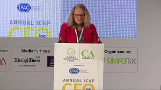 ICAP CFO Conference Middle East 2016