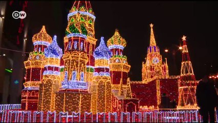 Moscow in winter: a perfect city break | Euromaxx