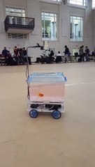 Un poisson pilote son aquarium motorisé... Plus de limite