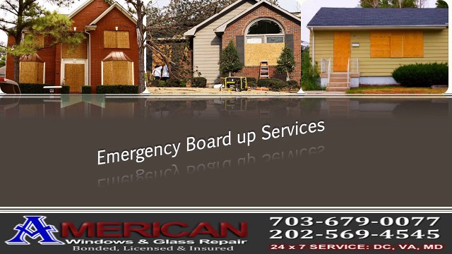 Famous Commercial Glass Repair Service Provider | (202)-621-0304