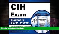 Read Book CIH Exam Flashcard Study System: CIH Test Practice Questions   Review for the Certified