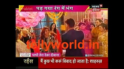 Beyhadh  IBN 7 Bhabhi Tera Devar Dewaana 25th January 2017