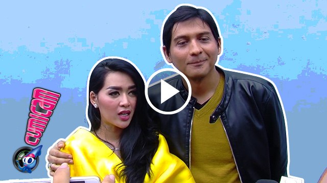 Seranjang Bersama Lucky Hakim, Tiara Dewi Banyak Protes - Cumicam 25 Januari 2017