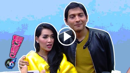 Seranjang Bersama Lucky Hakim, Tiara Dewi Banyak Protes - Cumicam 25 Januari 2017