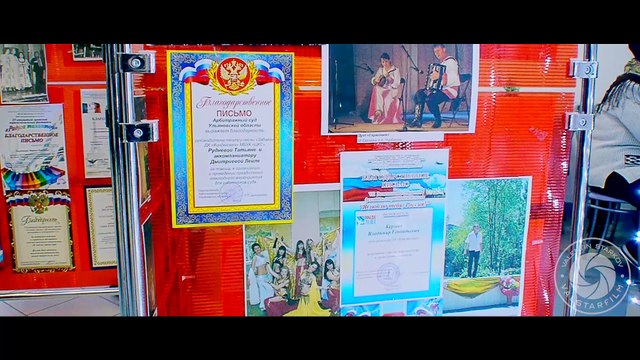 55-летний Юбилей ДК Киндяковка (ValStarFilm)