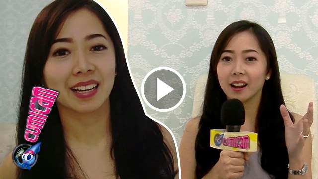 Karina Salim, Cucu H. Agus Salim yang Cantik Lewat Berpuasa - Cumicam 25 Januari 2017