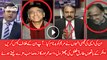 Anchor Imran Khan Chitrols Tariq Fazal Chaudhary.. Watch Asad Umar And Qamar Zaman’s Reaction
