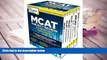 Read Online  Princeton Review MCAT Subject Review Complete Box Set, 2nd Edition: 7 Complete Books