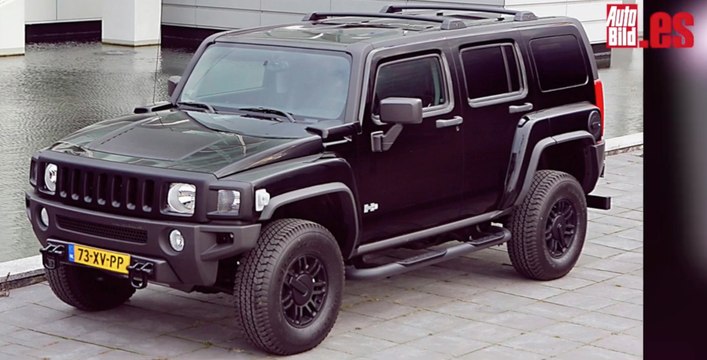 VÍDEO: 5 ediciones limitadas en color negro impresionantes