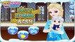 Disney Elsas Zombie Baby - Frozen Elsa Games- Frozen Elsa Baby Games to Play