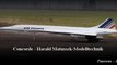 Concorde - Harald Matussek-Modelltechnik - Jet Glider (Jets-Munt VT80 Turbine)