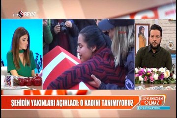 Şehit polisin cenazesinde şoke eden görüntüler