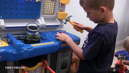 Step2 Just Like Home Workshop Playtime